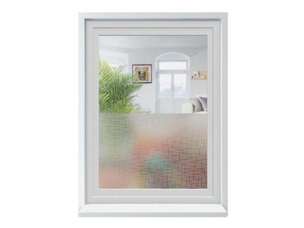 Assorted Window Privacy Film