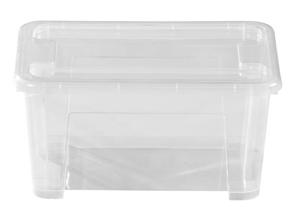 Úložný box s víkem