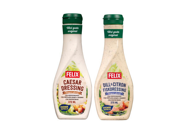 Felix Salladsdressing