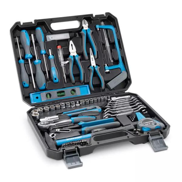 WORKZONE Boîte à outils, 97 pièces