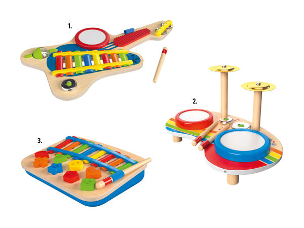 Instrument d'éveil