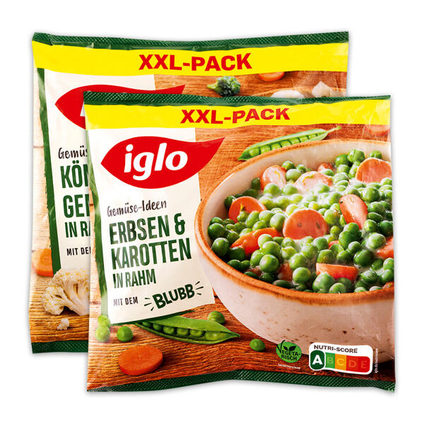 Rahmgemüse XXL