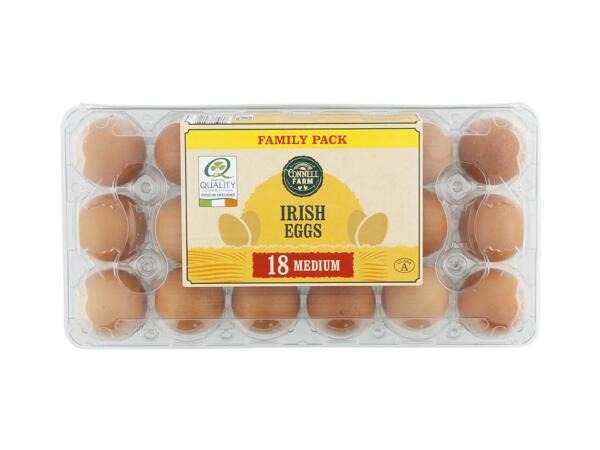 Medium Eggs