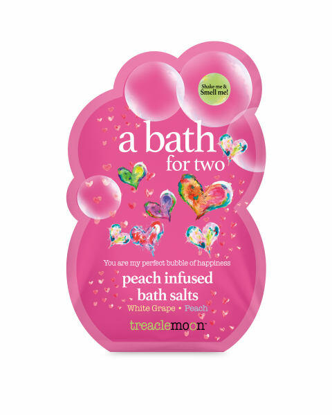 A Bath For Two Fizzy Bath Salts