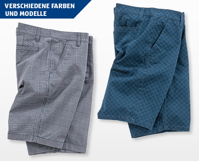 HANBURY Herren-Bermuda