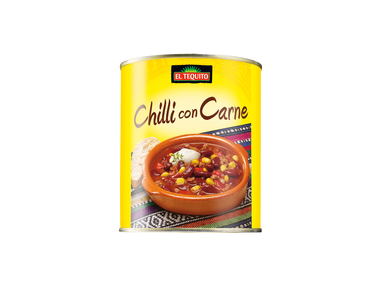 CHILLI CON CARNE