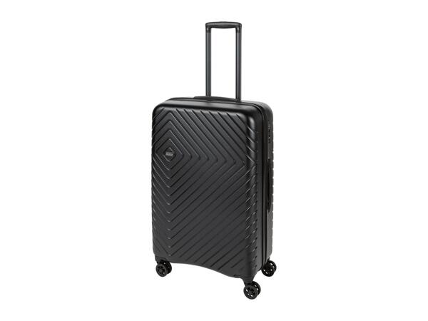 Top Move 4 Wheel Medium Suitcase