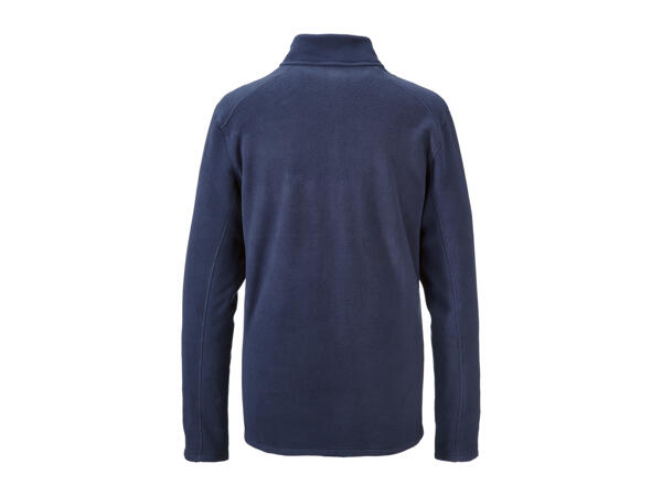 Parkside Adult's Half-Zip Fleece