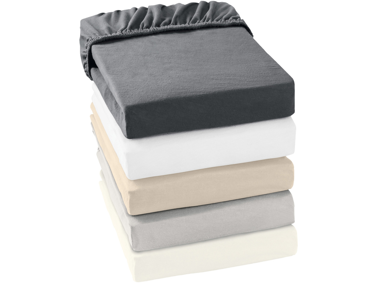 Jersey Fitted Sheet