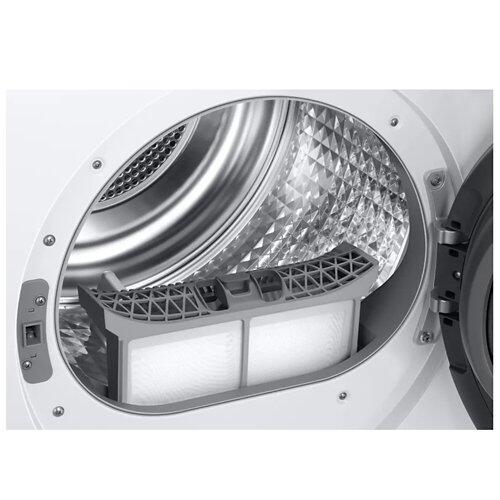 SAMSUNG Sèche-linge DV6000, 9 kg, Optimal DryTM, DV90T6240LE/S5