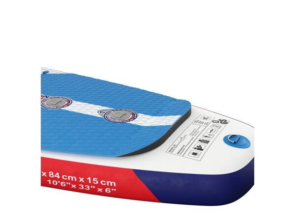 mistral(R) DVOUKOMOROVÝ PADDLEBOARD ALLROUND 10‘6"