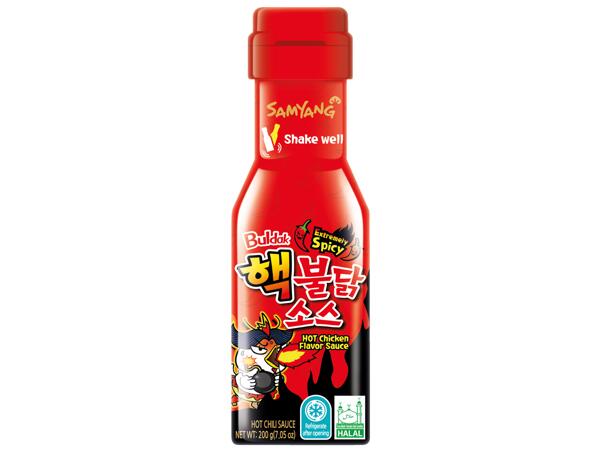 Samyang Buldak Chilli Sauce