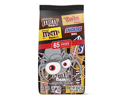 Mars Spider Mix