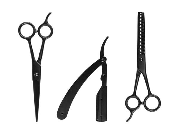 CIEN BEAUTY(R) Hårsaks eller barberskraber