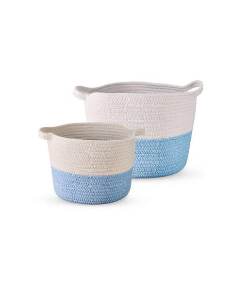 Nursery Basket 2 Pack