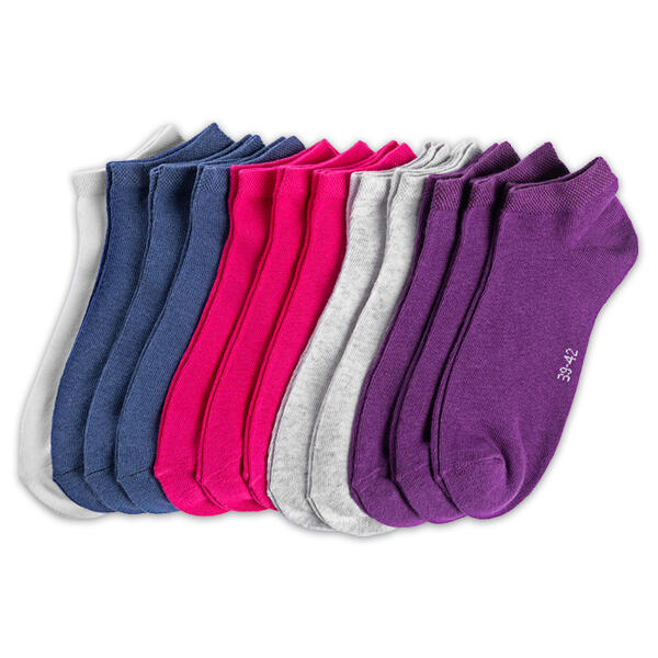 Sneaker-Socken 23 Paar