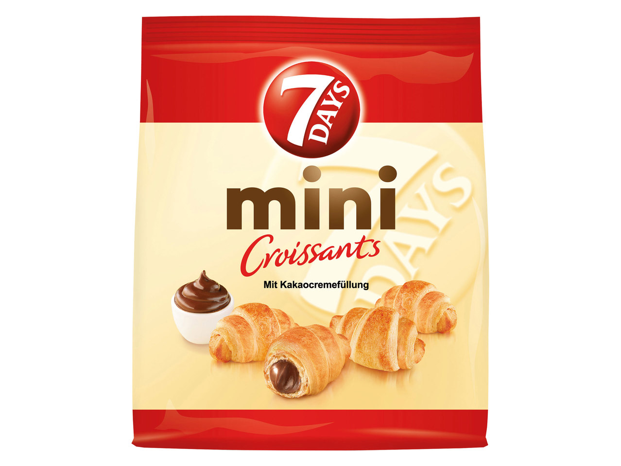 7DAYS Mini-Croissants