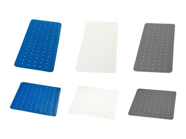 Ridder Bath Mat/​Shower Mat - Grey