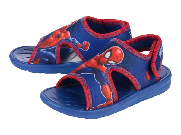 Kids' Sandals - Spider Man