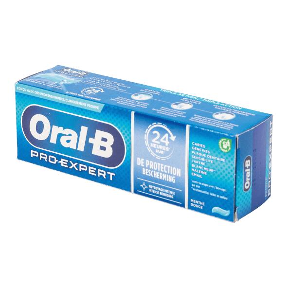 ORAL-B(R) 				Dentifrice