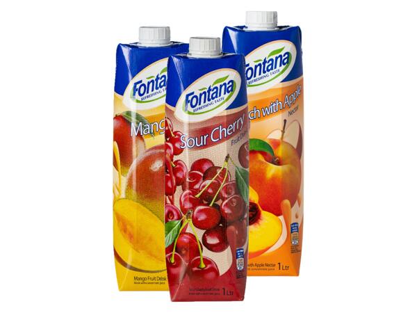 Fontana fruktdryck