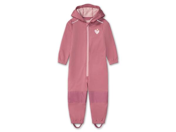 Baby/Kleinkinder Regenoverall