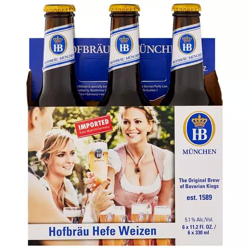 Hefe Weizen 6 Pack 330ml