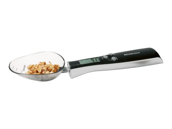 Silvercrest Kitchen Tools Digital Spoon Scale