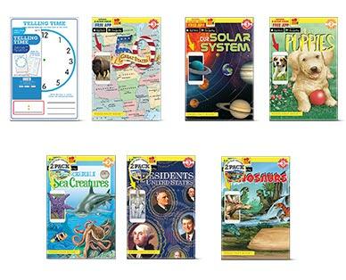 Bendon School Readiness Supplies