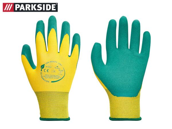 Parkside Gardening Gloves