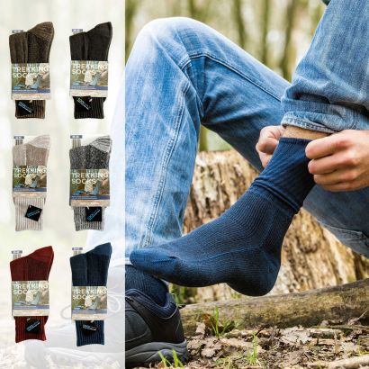 Trekkingsocken