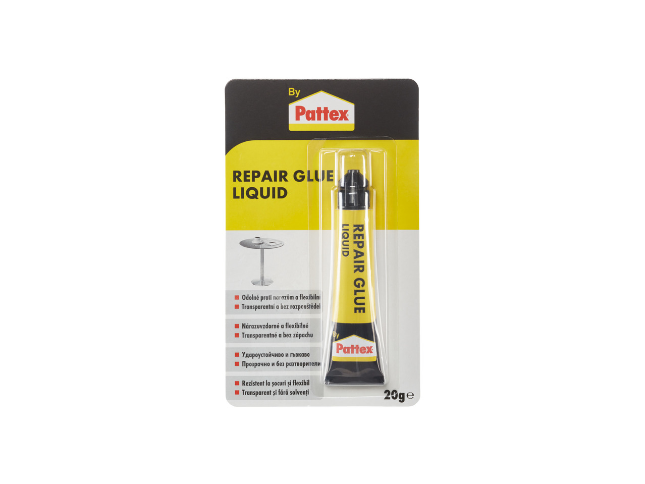 PATTEX(R) Limsortiment