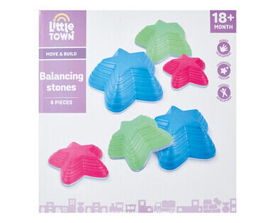 Balancing Stones