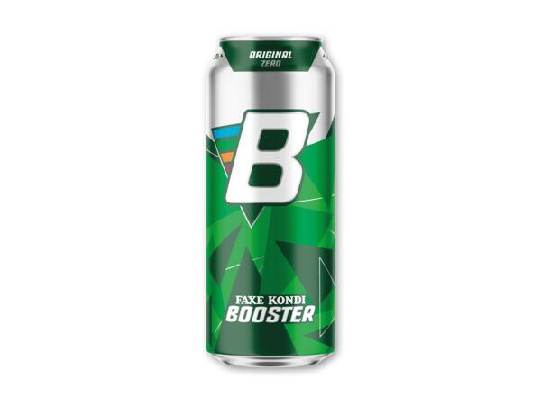 Booster energidrik
