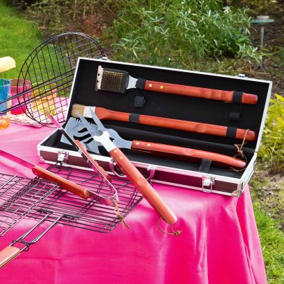 Accessoires pour barbecue