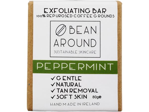 Bean Around Exfoliating Coffee Bars