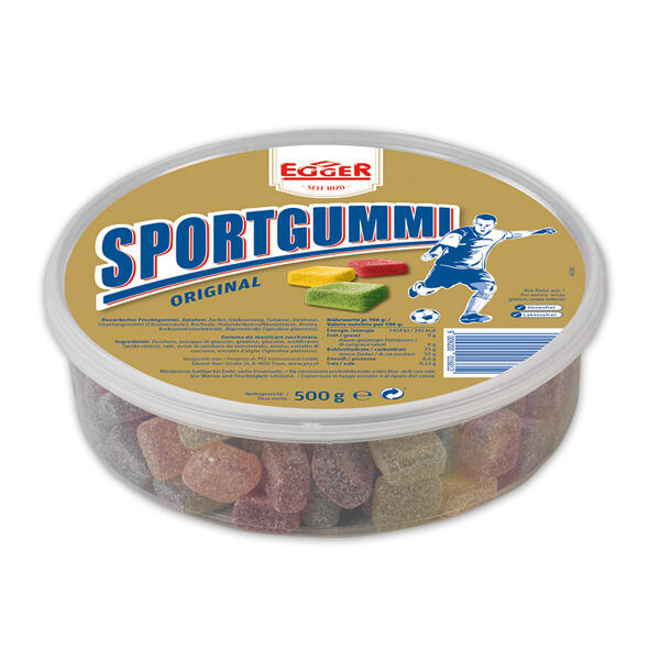 Sportgummi