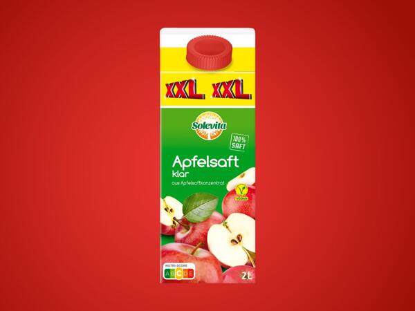 Apfelsaft