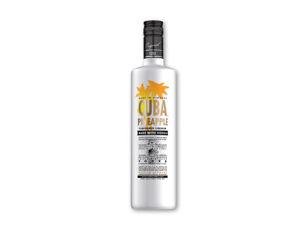 Cuba vodkalikør