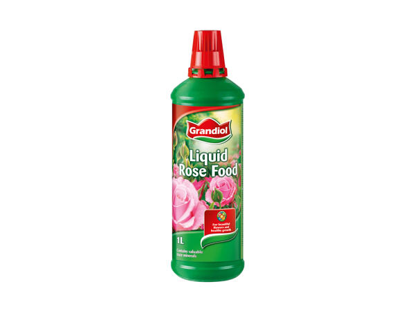 Grandiol rosengødning