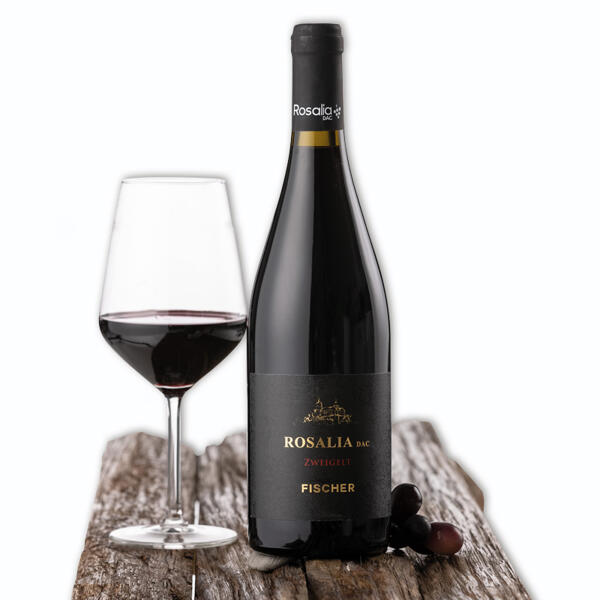 2019 Fischer Zweigelt Rosalia DAC
