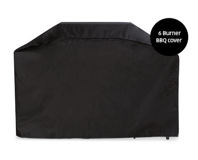 6 Burner BBQ Cover