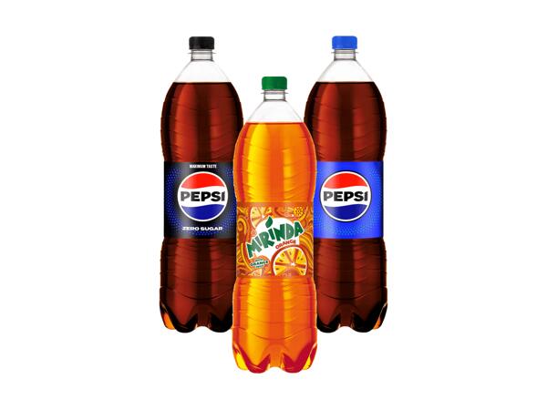 Pepsi, Pepsi Zero oder Mirinda