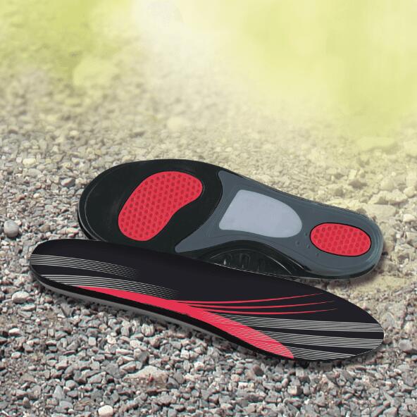 WALKX(R) 				Sportgelzolen