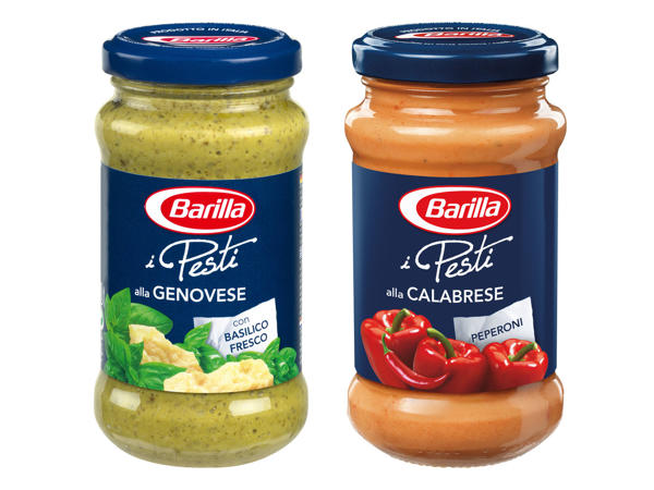 BARILLA Pesto