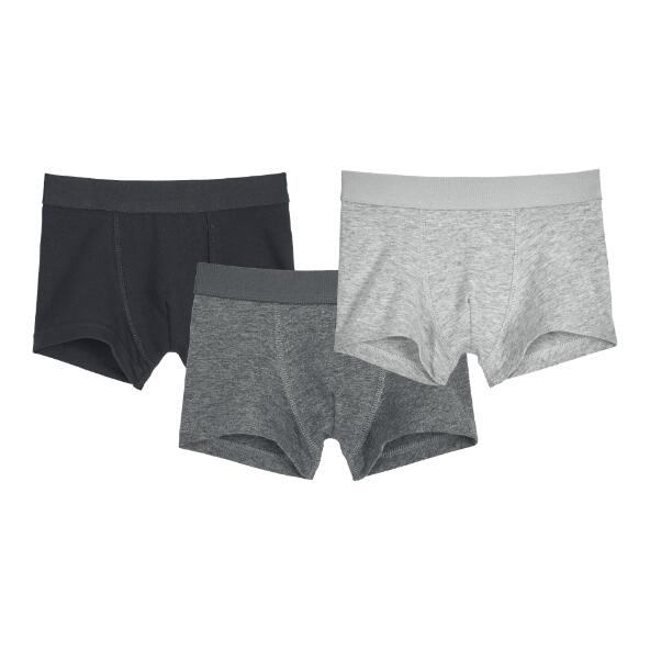 L&D(R) 				Slips ou boxers pour enfants