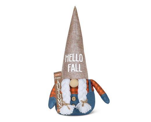 Huntington Home Fall Gnome