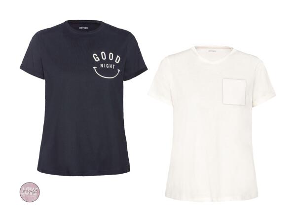 Tee-shirt de pyjama