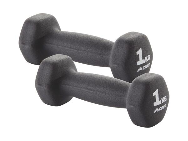 CRIVIT(R) Fitnessudstyr
