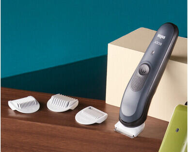 Braun Body Groomer